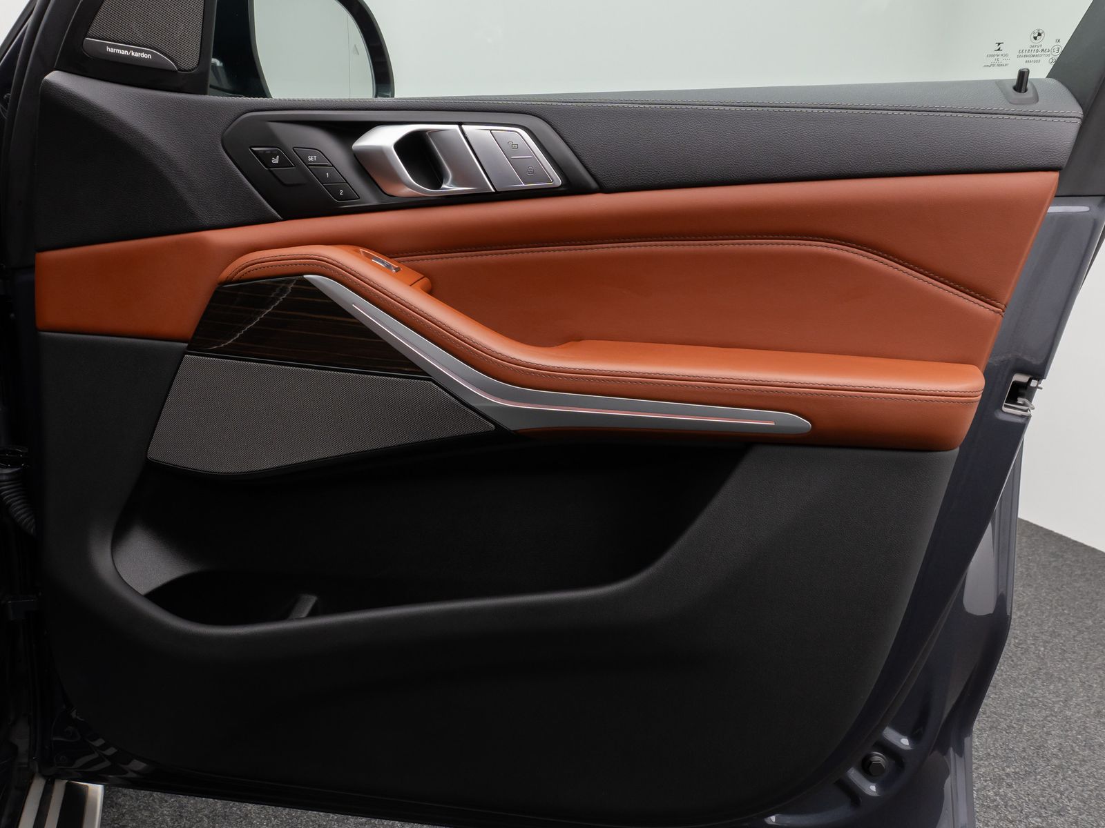 Fahrzeugabbildung BMW X7 xD40d M Sport 360° Laser Massage DAB 21" VOLL