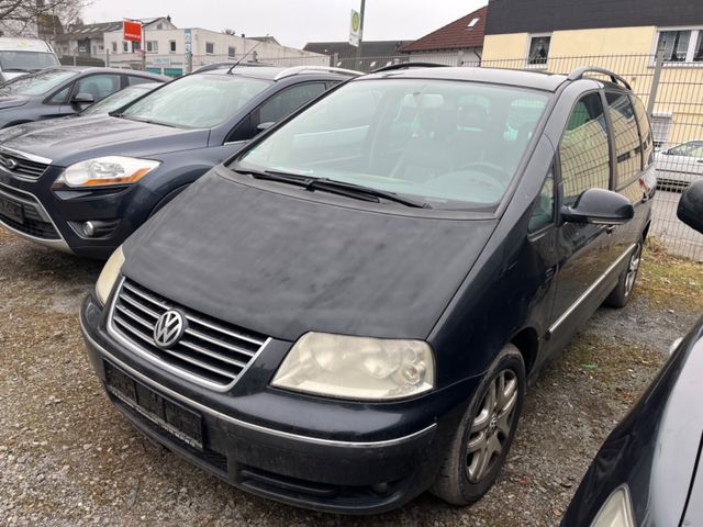 Volkswagen Sharan 1.9TDI tiptronic Highline