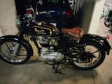 Royal Enfield Bullet 500 - ROYAL ENFIELD BULLET 500