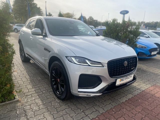 Jaguar F-Pace D200 R-DYNAMIC SE AWD *Pano|20″LMF|LED*