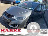 Honda Civic Tourer Diesel 1.6 i-DTEC Lifestyle - Honda Civic mit Diesel-Antrieb: 1.6