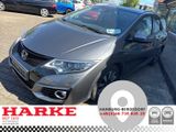 Honda Civic Tourer Diesel 1.6 i-DTEC Lifestyle - Honda Civic: Lifestyle
