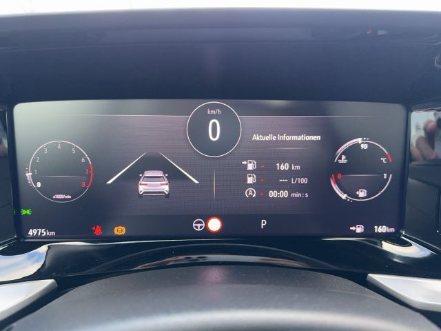 Mokka Ultimate 1.2 Turbo+LED+Sitzh+Keyless