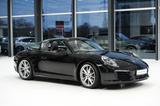 Porsche 991 Targa 4*SPORTABGAS*BURMESTER*CHRONO*18-WEGE* - Porsche 991: Cabrio