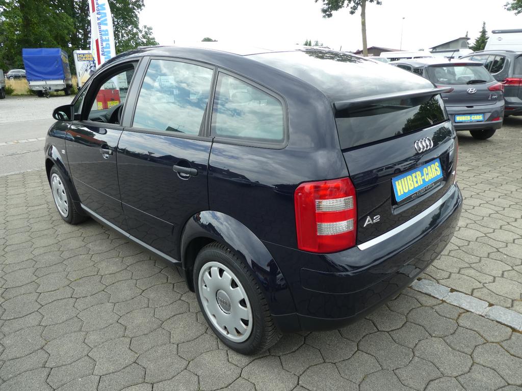 Audi A2