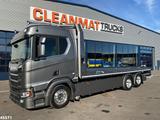 Scania R 590 V8 6x2 Retarder Bergingsvoertuig Just 15.4 - Scania R