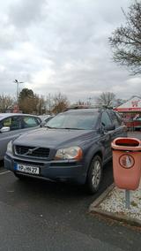 Volvo XC90 D5 AWD Geartronic Executive Executive - gebrauchte Volvo XC90 aus dem Jahr 2006