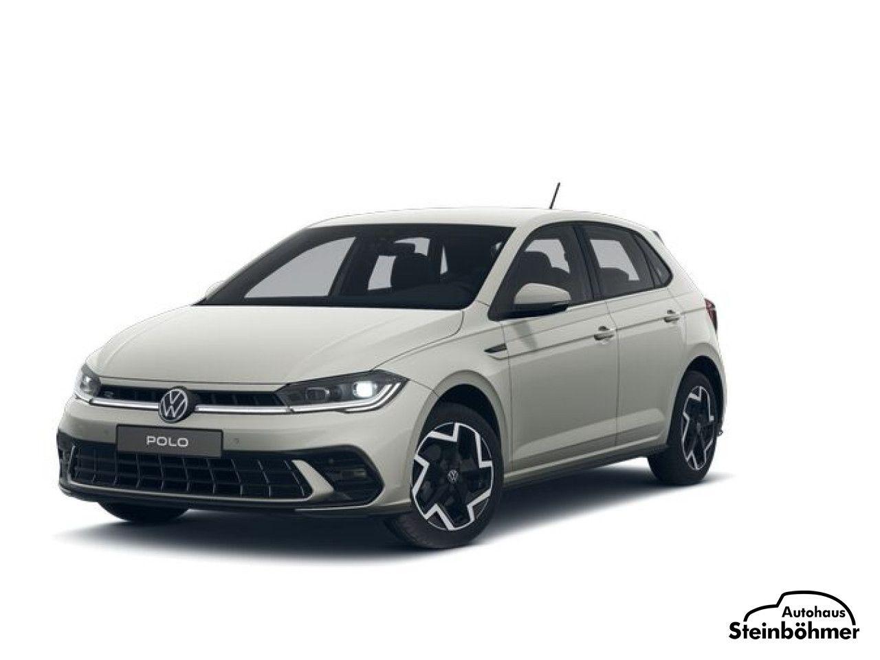 Volkswagen Polo R-Line 1.0 TSI OPF DSG IQ.Light Bluetooth