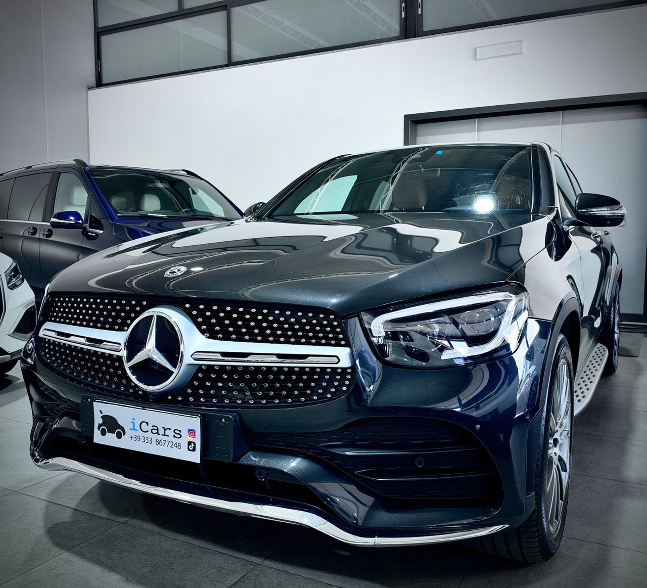 Mercedes-Benz GLC 220d 194CV Premium Plus AMG imagem 2