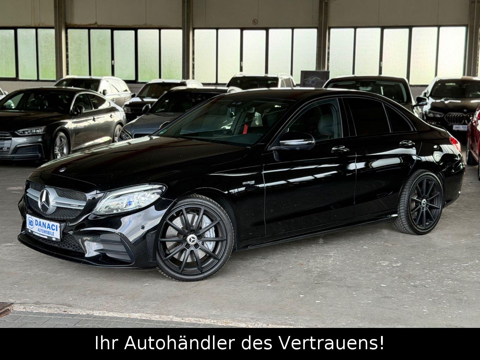 Mercedes-Benz C 43 AMG 4 Matic*Sport AGA*Distronic*MB 100