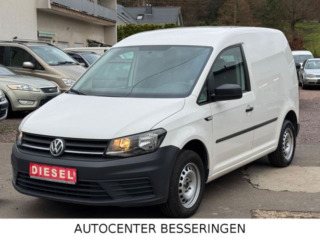 Volkswagen Caddy Kasten BMT * AUS 1.HAND * KLIMA * EURO 6 *