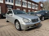 Mercedes-Benz C 180 ELEGANCE, HU/AU NEU - gebrauchte Mercedes-Benz C-Klasse aus dem Jahr 2001