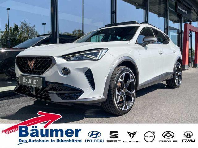 Cupra Formentor 2.0 TDI 6-Gang + AHK + PANO + NAVI