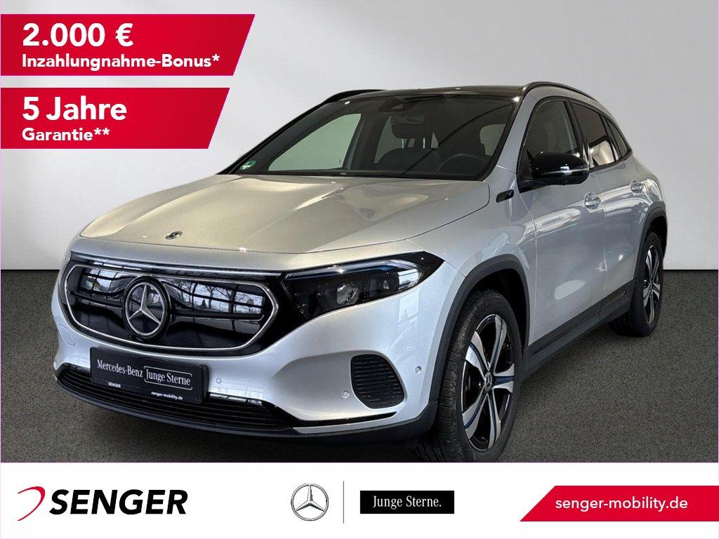 Mercedes-Benz EQA 250 Progressive Night Panorama 360°-K. AHK