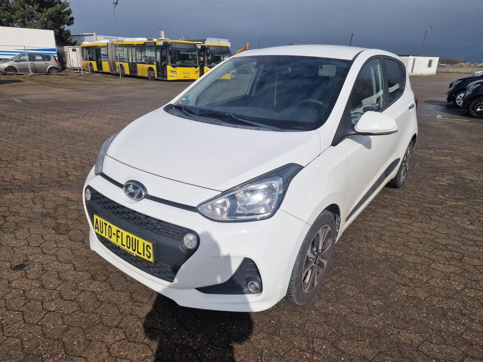 Hyundai i10 1.2 87PS Style Automatik,Euro6,