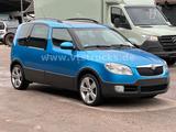 Skoda Roomster Scout - Skoda Roomster: Scout