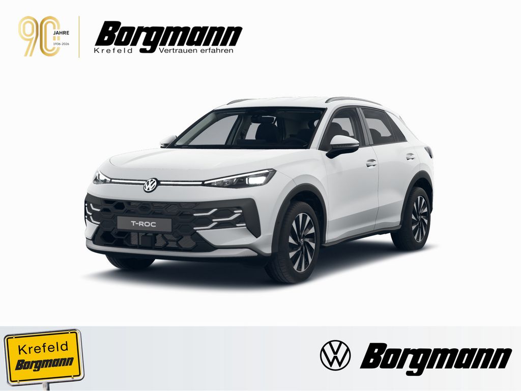 Image of Volkswagen T-Roc
