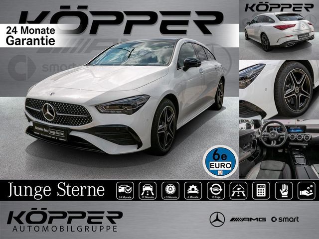 MERCEDES-BENZ CLA 250 Shooting Brake e AMG Premium PLUS Night