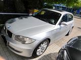 BMW 120d *Facelift* - BMW 120 aus 2007: 120d