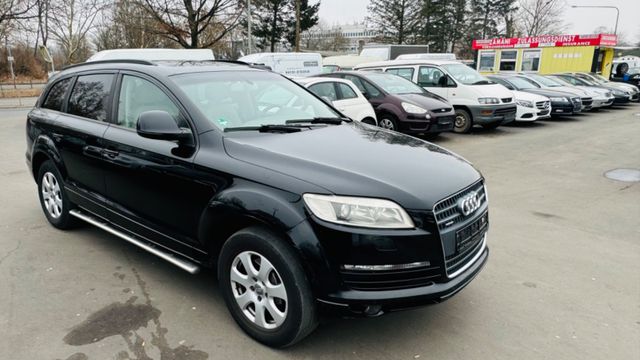 Audi Q7 3.0 TDI quattro 7Sitzer Leder Navi AHK