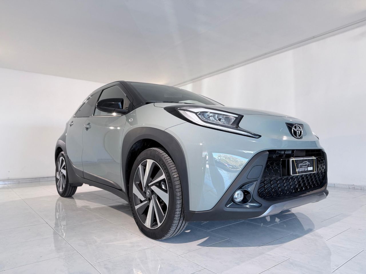Other TOYOTA AYGO X LOUNGE NEOPATENTATI imagem 2