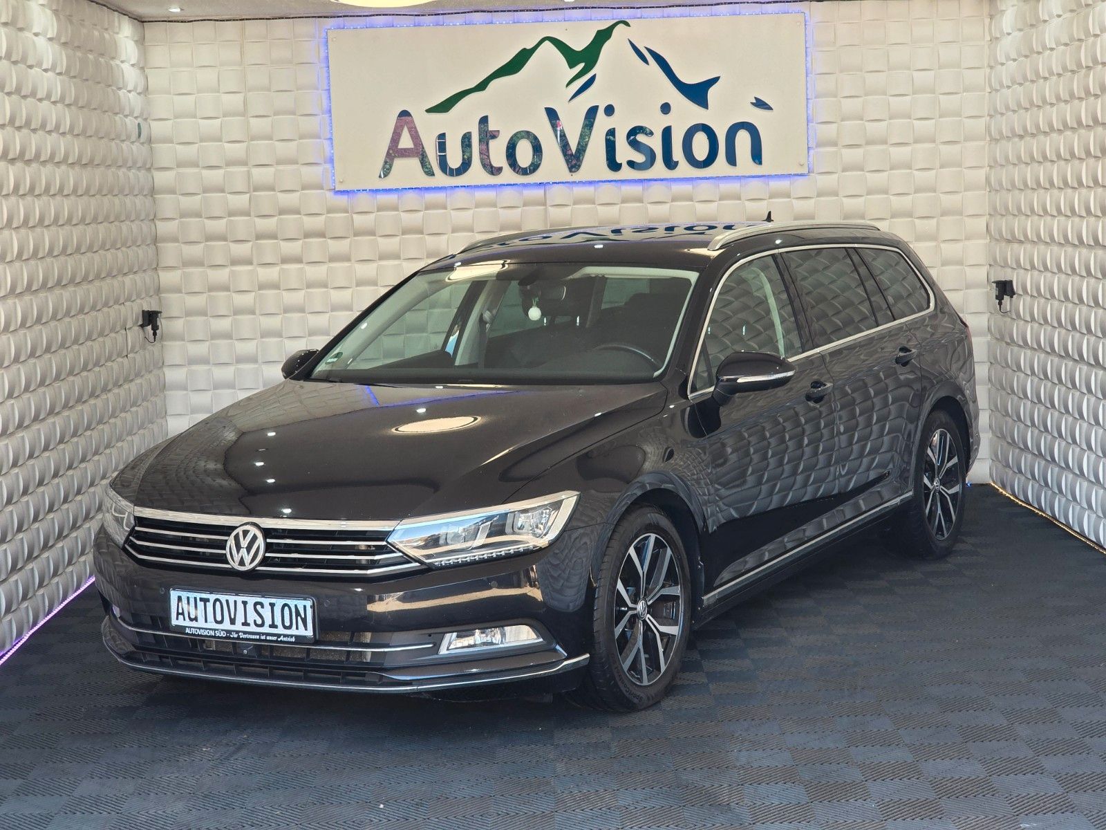 VW Passat Variant Highline 2.0 TDI*DSG*Kamera*ACC*
