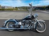 Harley-Davidson Softail Deluxe Chicano TC103 mexican Mcj Ape  - HARLEY-DAVIDSON SOFTAIL