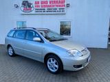 Toyota Corolla Kombi  1.4 VVT-i Klimaanlage/erst.43.000 - Toyota Corolla aus 2006: Kombi