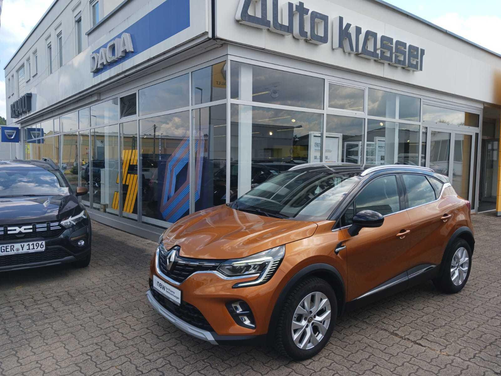 Renault Captur II INTENS TCe 100 *In Germersheim*