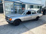 Mercedes-Benz Mercedes W116 350 SE 1974 OHNE PAPIERE - Mercedes-Benz 350: Se