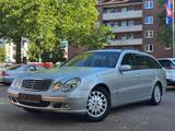 Mercedes-Benz E 220 E -Klasse T-Modell E 220 T CDI /AHK - Mercedes-Benz E 220 aus 2005