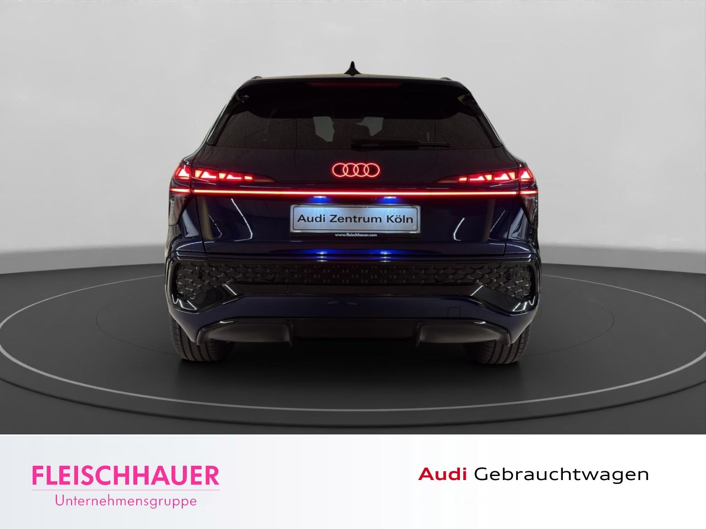 Audi Q3 SUV 1.5 TFSI e S line TECH-PLUS SONOS LED RFK foto 6