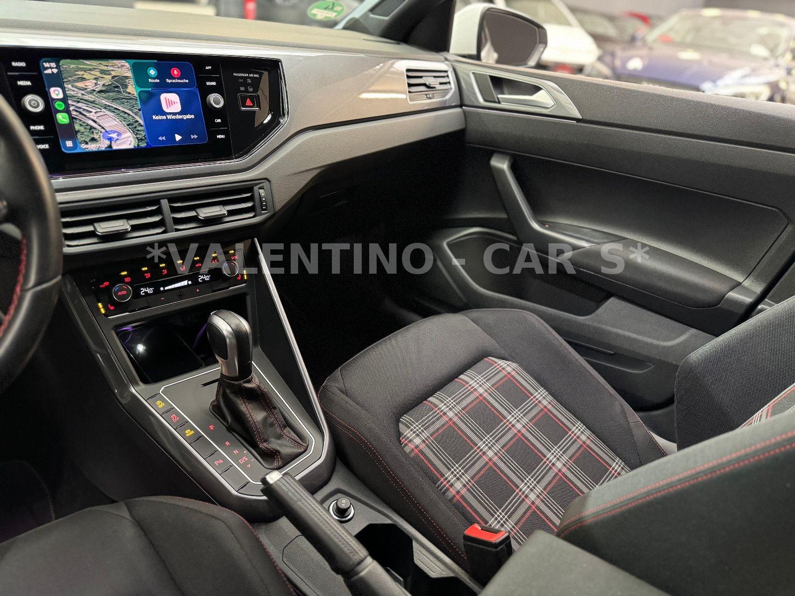 Volkswagen Polo VI GTI DSG/Apple/Shz/LED/ACC/DAB/Temp, миниатюра 18
