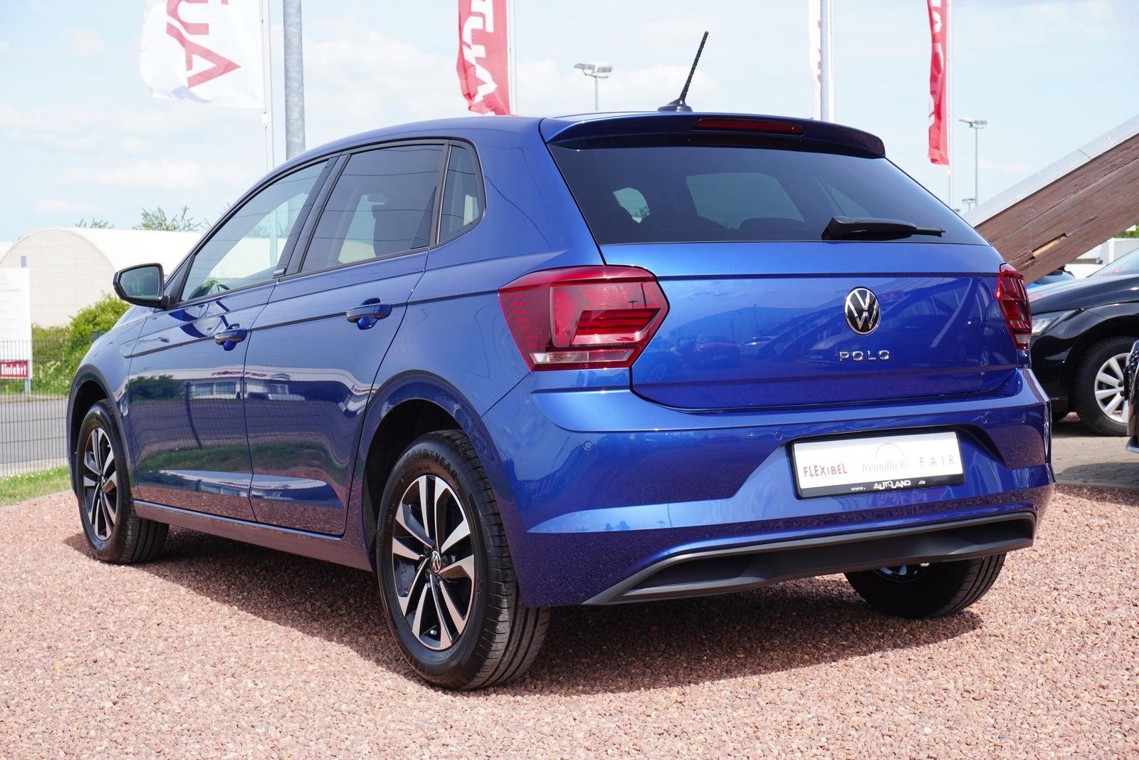 Volkswagen Polo 1.0 TSI United LED Navi Sitzheizung, миниатюра 3
