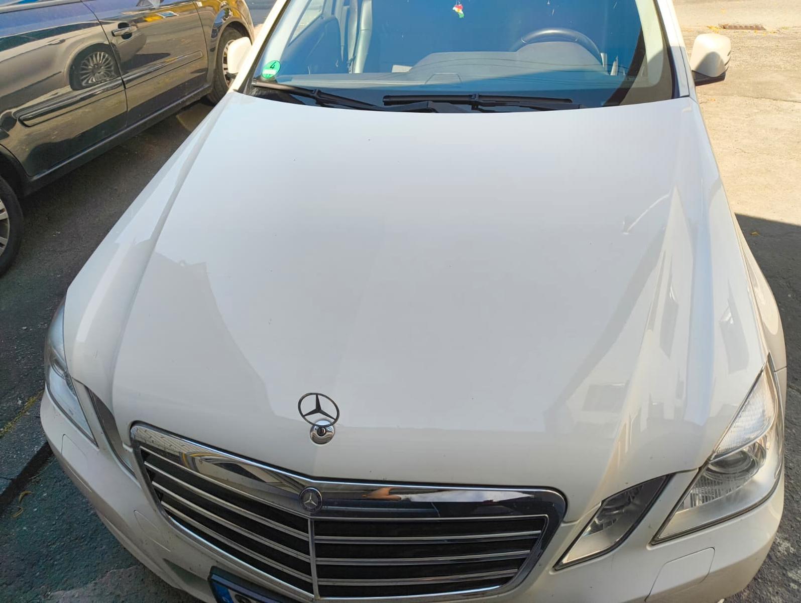 Mercedes-Benz E 220 CDI T-Modell Avantgarde Auto
