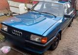 Audi 80 B2 NFL 1.6l 75PS - Audi 80 mit Benzin-Antrieb: Limousine, 2.6