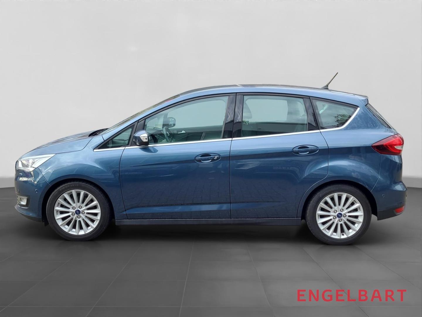 Ford C-Max Titanium 1.5 EcoBoost  Navi Apple CarPlay 