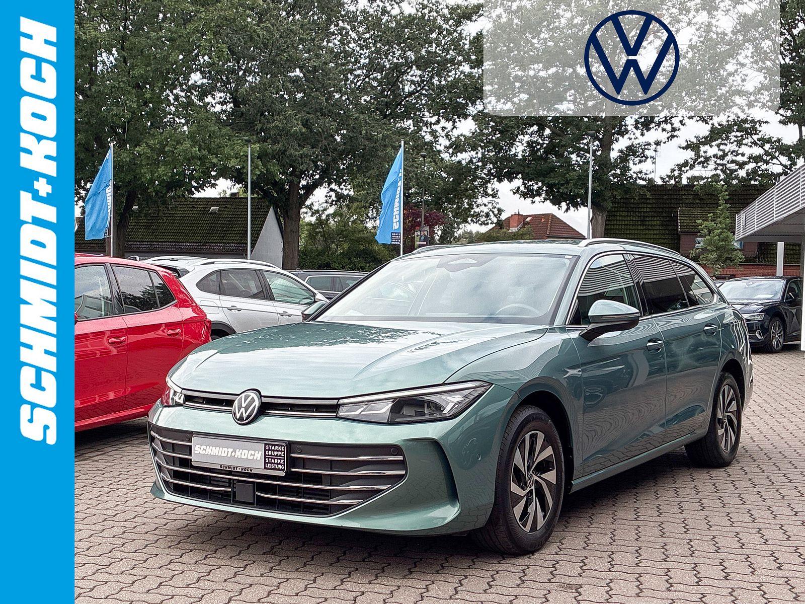 Volkswagen Passat Variant Business 2.0 TDI DSG LED-Scheinw.