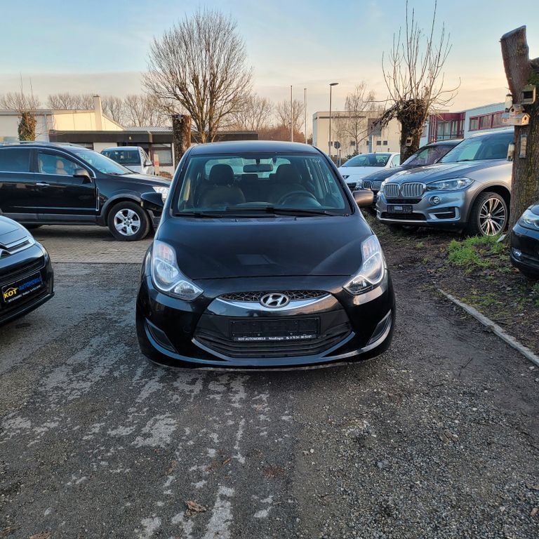 Angebot ansehen Hyundai ix20
