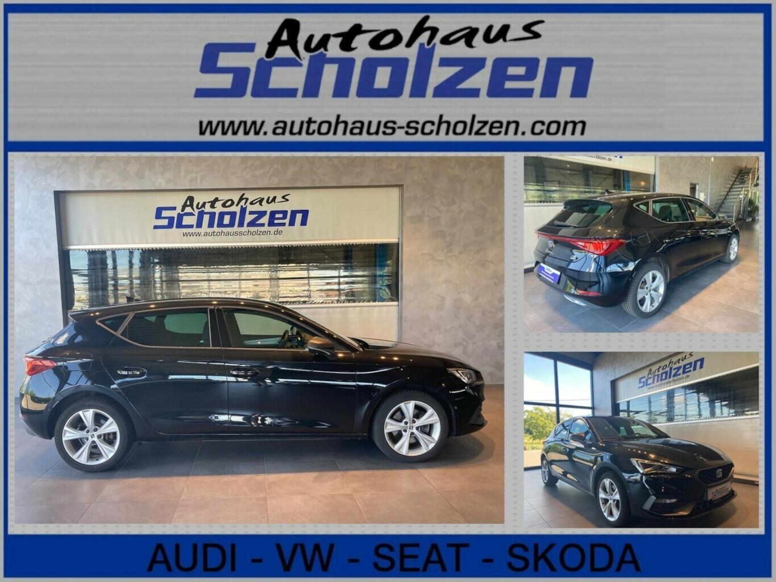 Seat Leon FR 1,4 e-Hybrid DSG KAMERA NAVI ACC APP