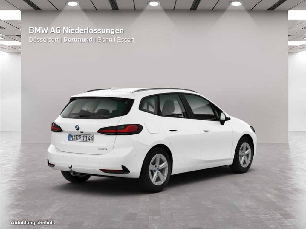 BMW 220 Active Tourer - Bild 4