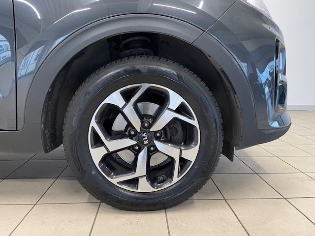 Fahrzeugabbildung Kia Sportage Vision 1.6 GDI Navi totWinkelASS Kamera