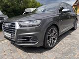 Audi ABT SQ7 4.0 TDI 4-Zonen Klima AHK Matrix Panoram - Audi SQ7: Abt