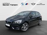 BMW 218i Active Tourer*SPORT LINE*AHK*NAVI*PDC*SHZ* - gebrauchte BMW 218 Active Tourer aus dem Jahr 2016