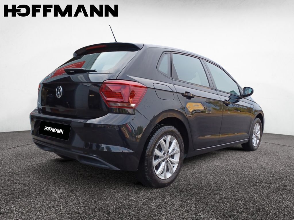 Fahrzeugabbildung Volkswagen Polo 1.6 TDI SCR Highline Navi, Climatronic