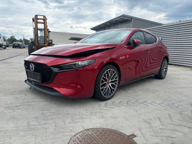 Mazda 3 Skyactiv GT Line AWD