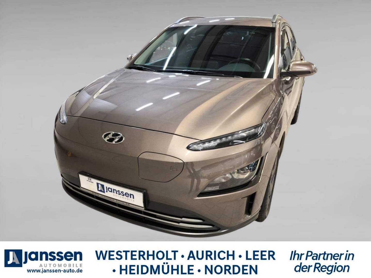 Fahrzeugabbildung Hyundai KONA Elektro Edition 30 Plus-Paket
