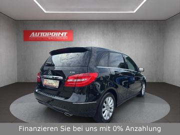 Mercedes-Benz B 220 Sitzhzg+Leder+Navi+Kamera+Bi Xenon, Bild 6