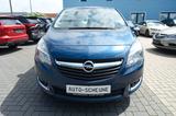 Opel Meriva B 1,4 Turbo Drive*SHZ*Klima*Alu*73tkm* - Opel Meriva: Drive