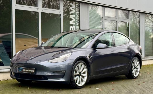 Tesla Model 3 Long Range AWD 19" AHK VAT